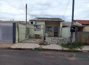 Casa · 100m² · 2 Quartos · 2 Vagas · Casa para venda, 2 quarto(s), Tijucal, Cuiabá