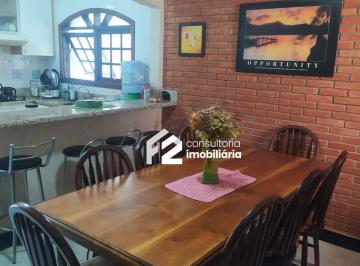 Casa · 170m² · 3 Quartos · 2 Vagas · Sobrado com 3 dormitórios à venda, 170 m² por R$ 850.000,00 - Parque das Nações - Santo André/SP