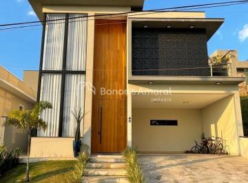 Casa · 223m² · 3 Quartos · Casa com 3 Suítes à VENDA no Condomínio Portal do Jequitibá - Valinhos - SP