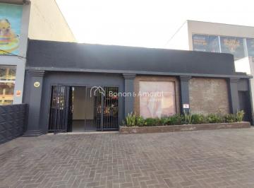 Comercial · 144m² · 4 Vagas · Casa Comercial para Locação, 6 salas, 4 vagas, saída para a Rod.D.Pedro e Shopping Galleria