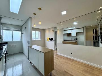 Apartamento · 41m² · 2 Quartos · 1 Vaga · Apartamento com 02 quartos e vaga de garagem - Vila das Belezas