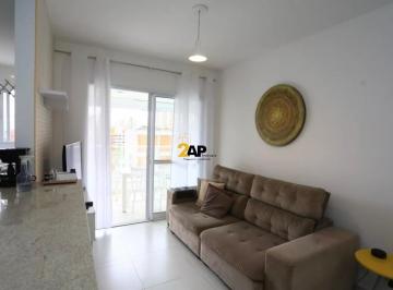 Apartamento · 46m² · 1 Quarto · 1 Vaga · Apartamento à venda na Vila Andrade, São Paulo-SP: 1 quarto, 1 banheiro, 1 vaga - 46m² de conforto!