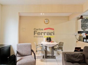 Apartamento · 48m² · 2 Quartos · 1 Vaga · Apartamento a venda, Jardim Antártica, 02 dormitórios, 01 vaga