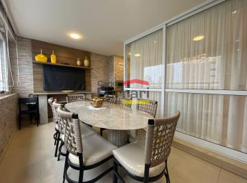 Apartamento · 206m² · 3 Quartos · 4 Vagas · APARTAMENTO ALTO PADRÃO EM SANTANA, 3 SUÍTES, CLOSET, VARANDA GOURMET, FINAMENTE