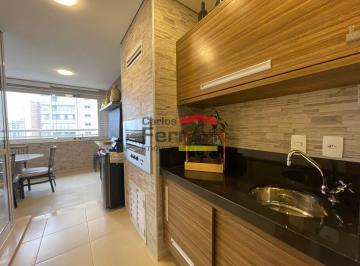 Apartamento · 206m² · 3 Quartos · 4 Vagas · APARTAMENTO ALTO PADRÃO EM SANTANA, 3 SUÍTES, CLOSET, VARANDA GOURMET, FINAMENTE MOBILIADO, 4 VAGAS