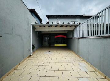 Casa · 136m² · 3 Quartos · 3 Vagas · Sobrado à venda com 3 dormitórios, edícula e 3 vagas no Jardim Japão