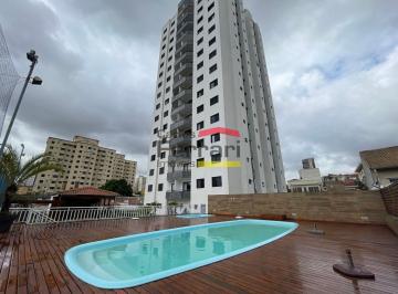Apartamento · 96m² · 3 Quartos · 2 Vagas · Apartamento lindo / Parada Inglesa próximo Metro