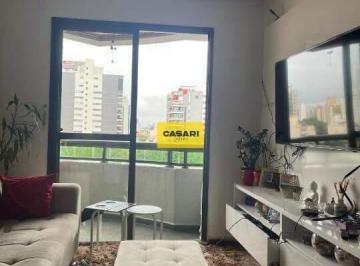 Apartamento · 68m² · 2 Quartos · 2 Vagas · Apartamento 2 quartos, 1 suite, sala e sacada de frente, vista livre, 2 vagas de garagem, 68m2- Rudg