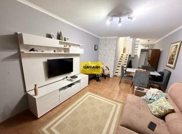Casa · 175m² · 3 Quartos · 2 Vagas · Sobrado 175m² com 3 Dormitórios e 2 Vagas na Região Nobre – Próximo à Av. Kennedy | SBC