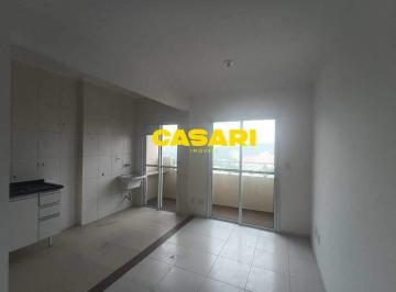 Apartamento · 50m² · 2 Quartos · 1 Vaga · Apartamento com 2 dormitórios , 50 m² - Demarchi - São Bernardo do Campo/SP