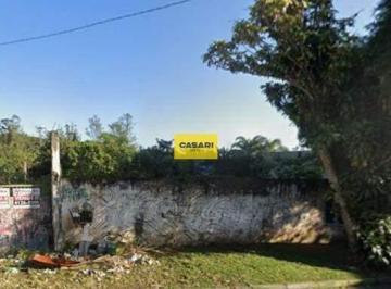 Terreno · 554m² · Terreno ZUD com 1.800m², galpão aprovado, 20m de frente e fácil acesso ao Rodoanel e Rod. dos Imigra