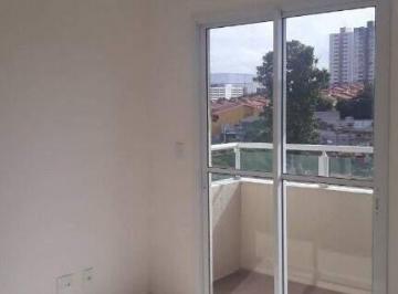 Apartamento · 50m² · 2 Quartos · 1 Vaga · Apartamento com 2 dormitórios à venda ou aluguel no Demarchi, com sacada, vaga coberta e lazer compl