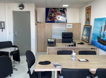 Photo 1 · Sala Comercial 37m² Mobiliada com Vista para o Largo do Rudge Ramos – 1 Vaga | SBC