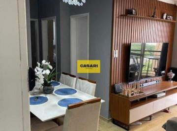 Apartamento · 52m² · 2 Quartos · 1 Vaga · Apartamento à venda 2 quartos Assunção São Bernardo