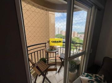 Apartamento · 52m² · 2 Quartos · 1 Vaga · Apartamento à venda 2 quartos Assunção São Bernardo