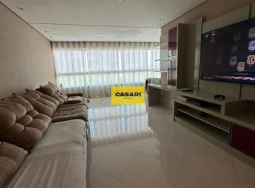 Apartamento · 150m² · 3 Quartos · 2 Vagas · Apartamento Alto Padrão 150m² | 3 Suítes | Andar Alto | Lazer Completo | Jardim do Mar – São Bernard