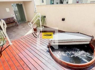 Apartamento · 42m² · 2 Quartos · 1 Vaga · Apartamento 2 Quartos Mobiliado com 1 Vaga – Vila Valparaíso, Santo André