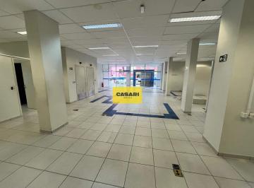 Comercial · 420m² · 6 Vagas · Salão comercial para locação com 420m² na Avenida Capitão Casa, em São Bernardo do Campo