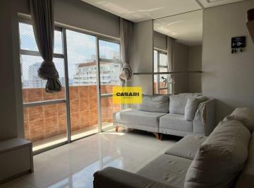 Apartamento · 86m² · 3 Quartos · 1 Vaga · Apartamento 3 quartos, suite, varanda, 1 vaga coberta, andar alto, 86m2, Chacara Inglesa Sbc