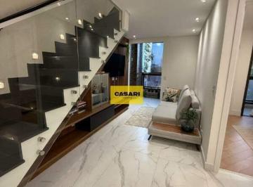 Apartamento · 106m² · 3 Quartos · 2 Vagas · Cobertura Duplex a Venda - Nova Petrópolis - São Bernardo do Campo
