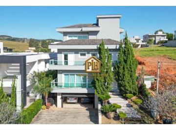 04e5a83ab555fe43335a64e1051b1fa3550e4b52 · Casa com 4 dormitórios à venda, 445 m² por R$ 3.600.000,00 - Condominio Figueira Garden - Atibaia/SP