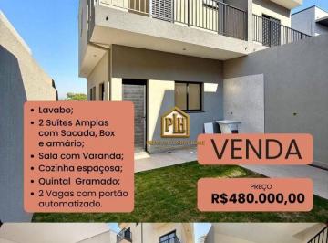 175663c3e32bb93f7670b73af1d25a2d1831bb9a · Sobrado com 2 dormitórios à venda, 65 m² por R$ 480.000,00 - Jardim Santo Antônio - Atibaia/SP