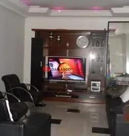 Casa · 230m² · 3 Quartos · 2 Vagas · Sobrado em Jardim Patente Novo
