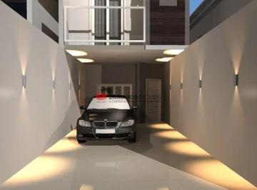 Casa · 137m² · 3 Quartos · 2 Vagas · Sobrado à venda, Jardim Bela Vista, Santo André, SP