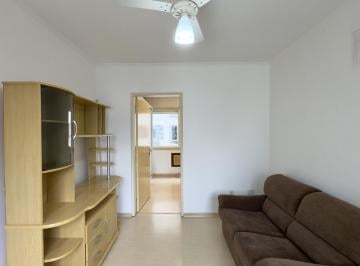 Living · APARTAMENTO 1 DORMITÓRIO EM ANDAR ALTO NO CENTRO HISTÓRICO