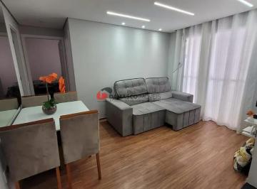 Apartamento · 50m² · 2 Quartos · 1 Vaga · Apartamento em Vila Metalúrgica