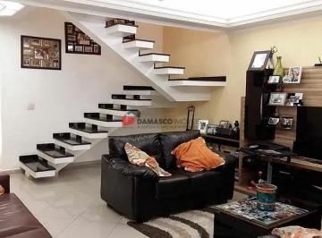 Casa · 195m² · 4 Quartos · 3 Vagas · Sobrado em Boa Vista