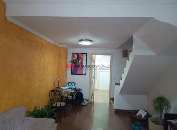 Casa · 120m² · 4 Quartos · 2 Vagas · Sobrado em Vila Caraguatá
