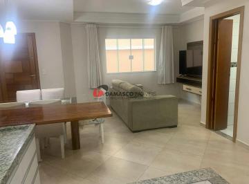 Casa · 137m² · 2 Quartos · 2 Vagas · Sobrado em Vila Príncipe de Gales