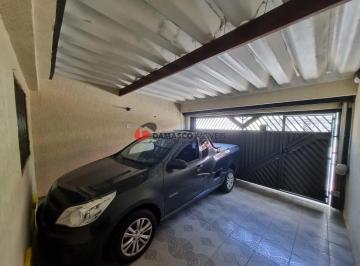 Casa · 129m² · 2 Quartos · 2 Vagas · Casa em Rudge Ramos