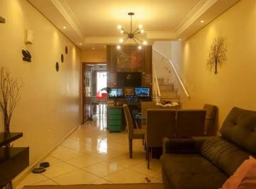 Casa · 105m² · 3 Quartos · 2 Vagas · Sobrado em Vila Alpina
