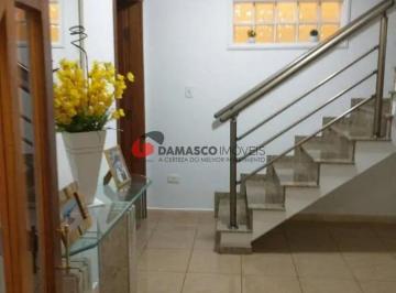 Casa · 271m² · 3 Quartos · 3 Vagas · Sobrado em Parque Erasmo Assunção