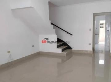 Casa · 137m² · 2 Quartos · 1 Vaga · Sobrado em Rudge Ramos