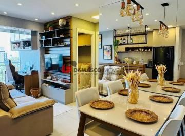 Apartamento · 45m² · 1 Quarto · 1 Vaga · Apartamento em Vila Dom Pedro I
