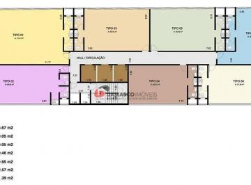 Comercial · 59m² · 1 Vaga · Sala Comercial em Santo Antônio