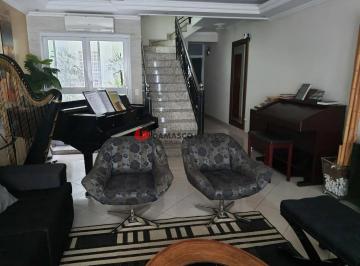 Casa · 360m² · 3 Quartos · Sobrado em Parque Jaçatuba