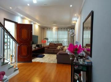 Casa · 10m² · 3 Quartos · 2 Vagas · Sobrado à venda 3 Quartos, 1 Suite, 2 Vagas, 173M², Vila Lúcia, São Paulo - SP
