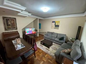 Casa · 165m² · 3 Quartos · 2 Vagas · Sobrado em Campestre