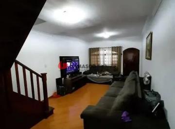 Casa · 117m² · 2 Quartos · 1 Vaga · Sobrado em Santa Paula