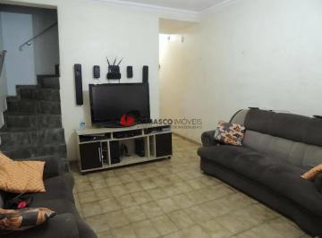 Casa · 250m² · 4 Quartos · 2 Vagas · Sobrado em Vila Metalúrgica