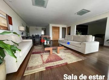 Apartamento · 262m² · 3 Quartos · 4 Vagas · Apartamento em Santa Paula