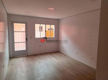 Casa · 80m² · 2 Quartos · 1 Vaga · Sobrado em Vila Alpina