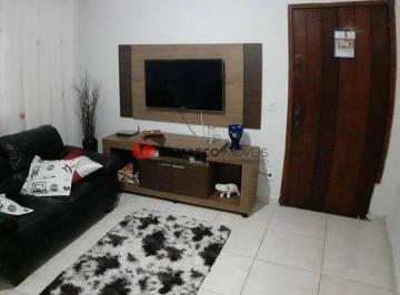 Casa · 128m² · 2 Quartos · 2 Vagas · Sobrado em Jardim Orlandina