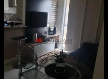Apartamento · 53m² · 2 Quartos · 1 Vaga · Apartamento em Jardim São Carlos