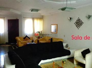 Casa · 398m² · 3 Quartos · 4 Vagas · Sobrado em Osvaldo Cruz