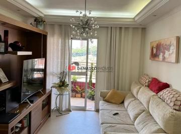 Apartamento · 98m² · 3 Quartos · 3 Vagas · Apartamento à venda, Santa Maria, São Caetano do Sul, SP